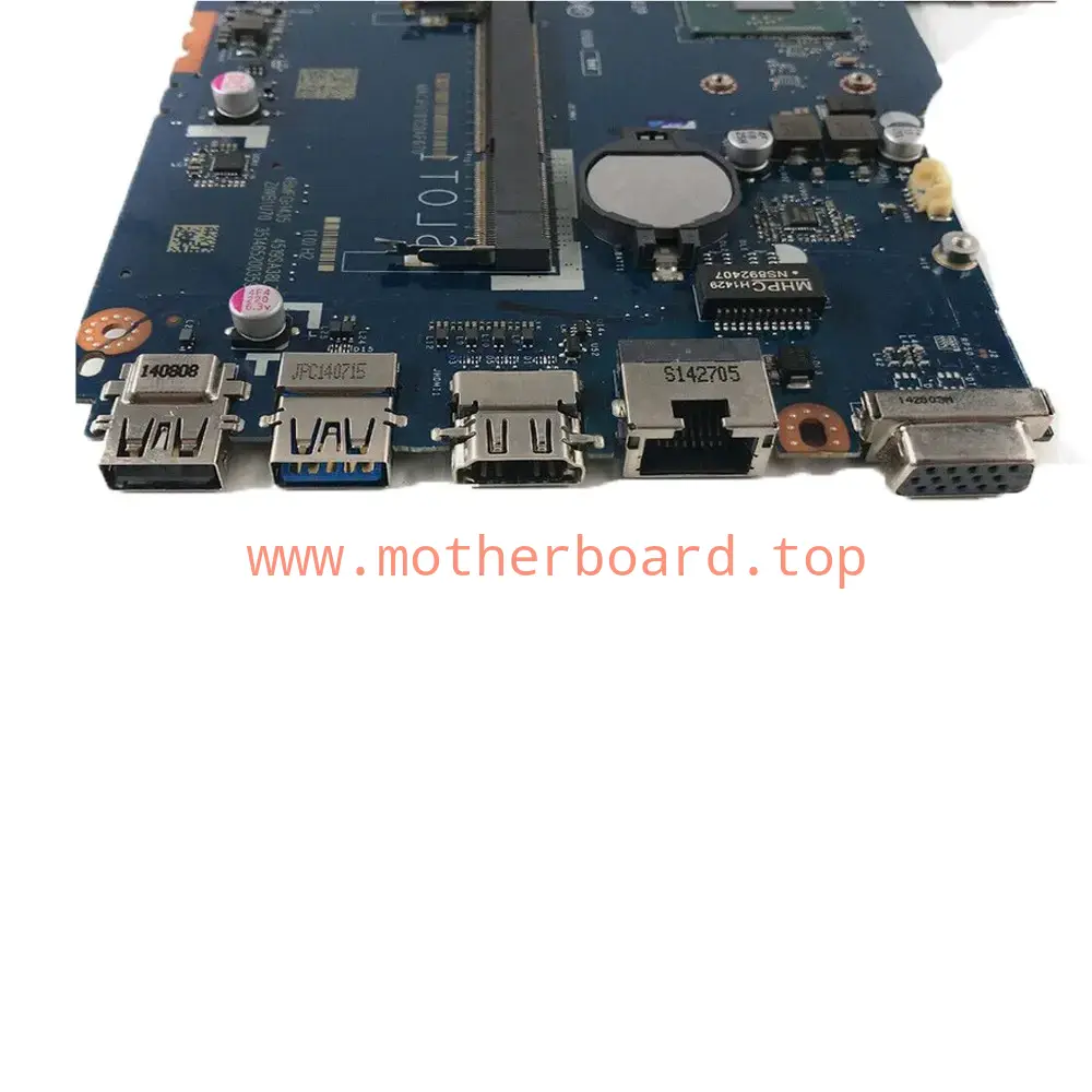 5B20G46157 Motherboard For Lenovo LA-B102P B50-30 Laptop Intel CPU N2830 UMA 4