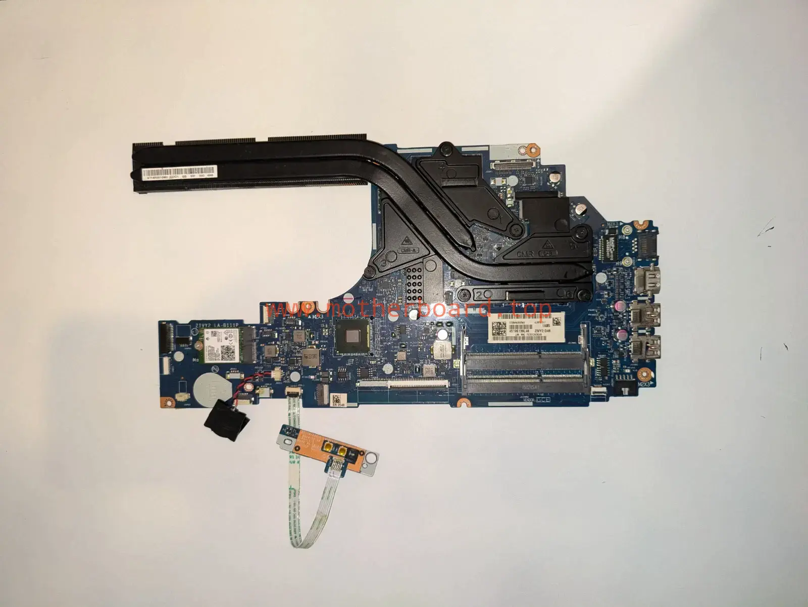 Lenovo Y50-70 Motherboard (Part # ZIVY2 LA-B111P Rev:1A) AS-IS / FOR PARTS