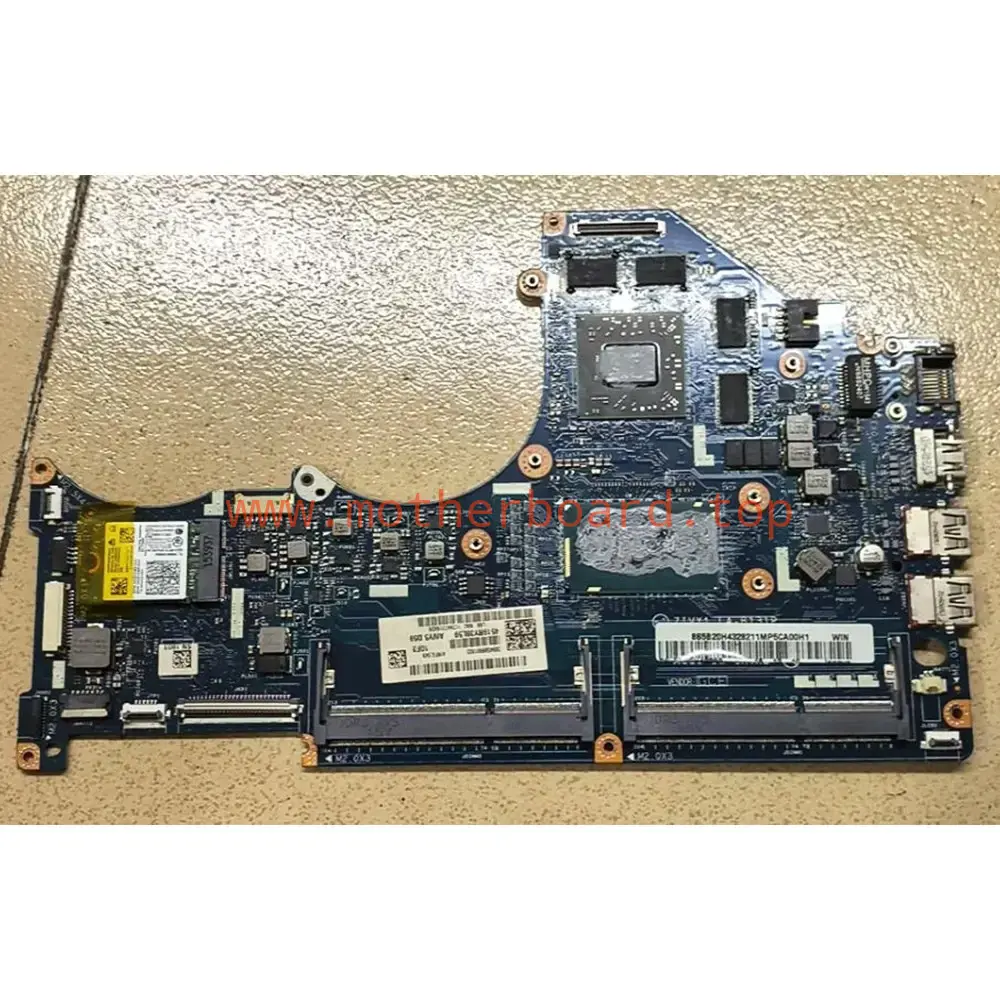 For Lenovo Y40-80 i5-5200U R9 M375 2G Motherboard LA-B131P 5B20H43282