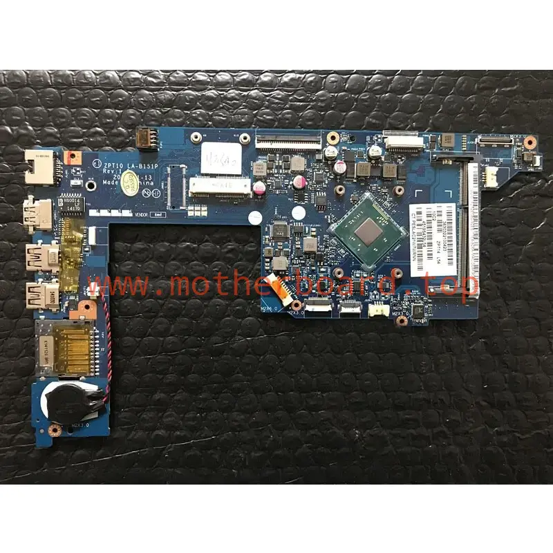 For HP X360 11-N Motherboard LA-B151P CPU N3540 793104-601 / 789089-501 / 001 *le