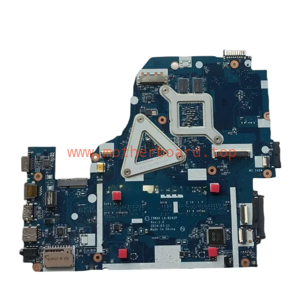 LA-B162P For Acer Aspire E5-571 E5-531 V3-572G Laptop Motherboard DDR3L I5-4210U
