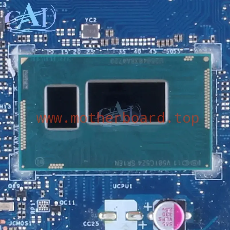 LA-B181P For HP Probook 450 G2 440 G2 Laptop Motherboard 3205U 2957U 3558U 3