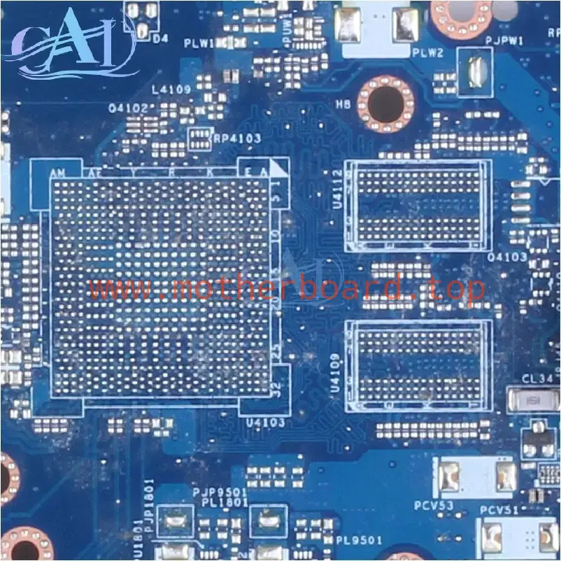 LA-B181P For HP Probook 450 G2 440 G2 Laptop Motherboard 3205U 2957U 3558U 4