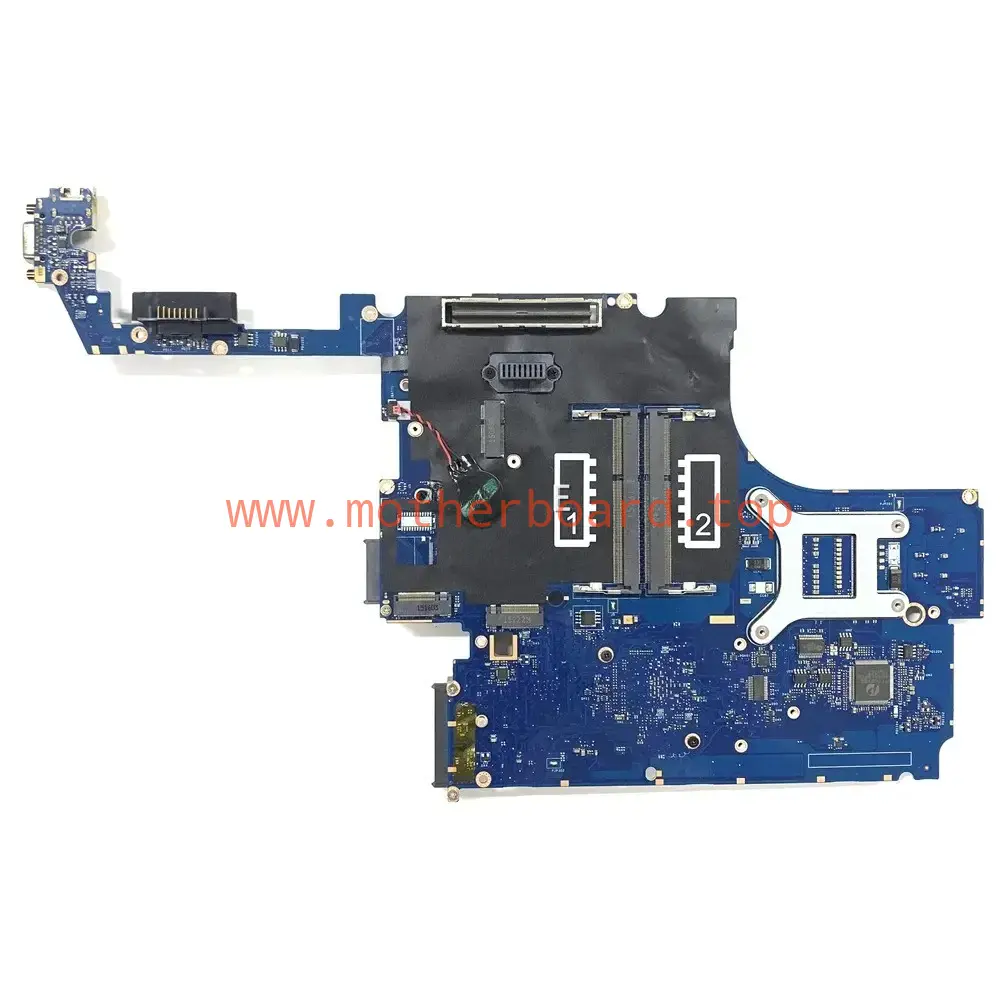 For HP ZBOOK 15 G2 Laptop Motherboard QM87 784468-001 84468-601 ZBL15 LA-B381P 2
