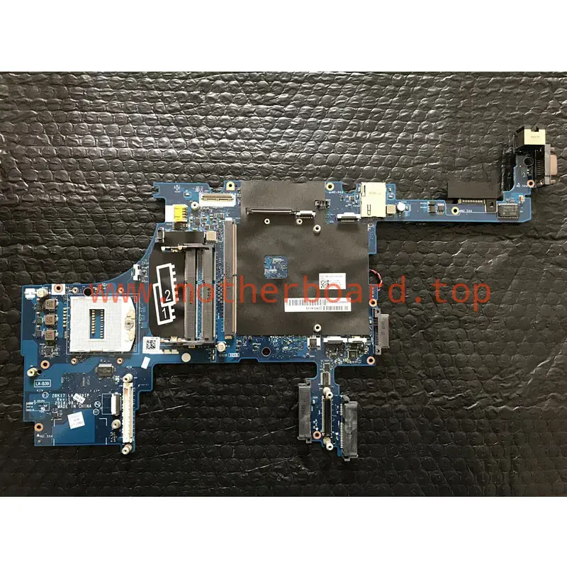 For HP ZBOOK 17 G2 Laptop Motherboard LA-B391P 784213-601 784213-001 784213-501