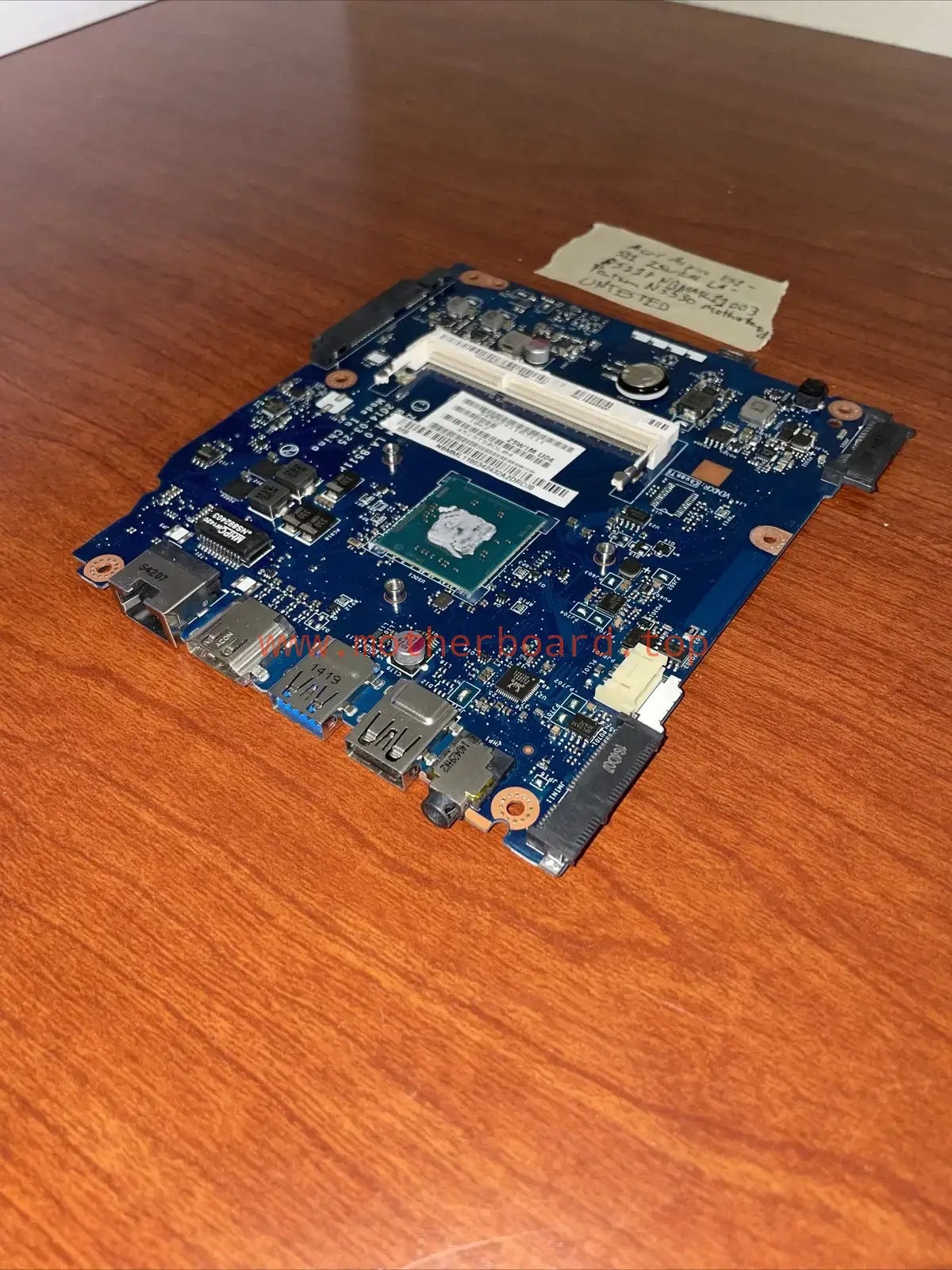 Acer Aspire ES1-511 Z5W1M LA-B511P NBMML11003 Pentium N3530 Motherboard UNTESTED 2