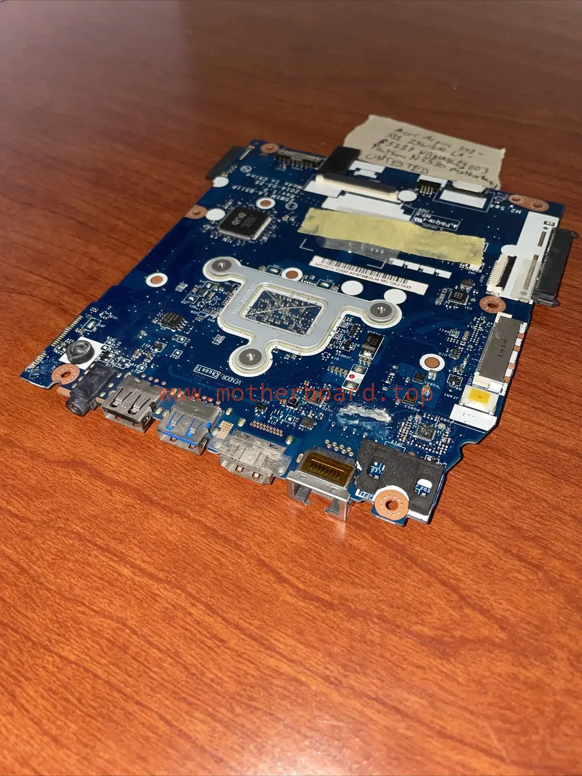 Acer Aspire ES1-511 Z5W1M LA-B511P NBMML11003 Pentium N3530 Motherboard UNTESTED 3