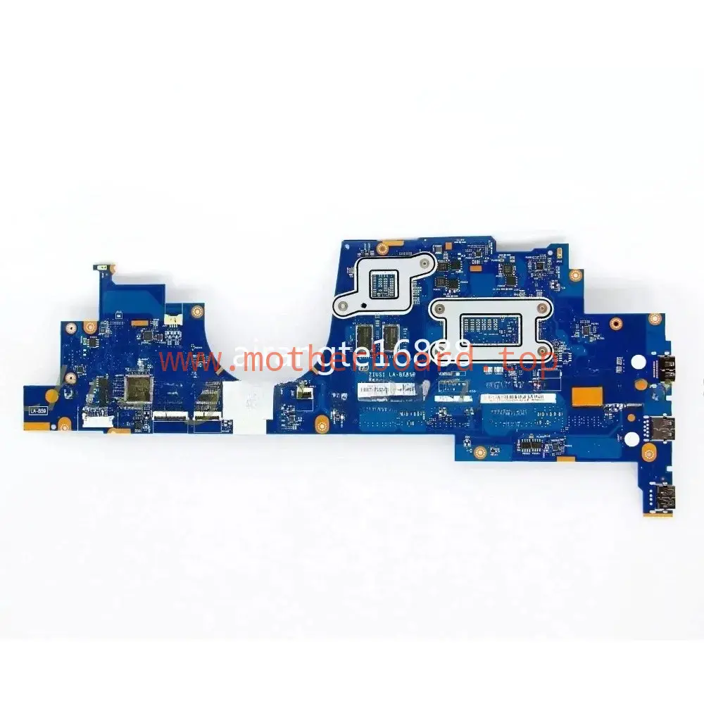LA-B591P for Lenovo Thinkpad Yoga S5 15 Yoga15 motherboard w/ I5 I7 840M 2GB GPU 2