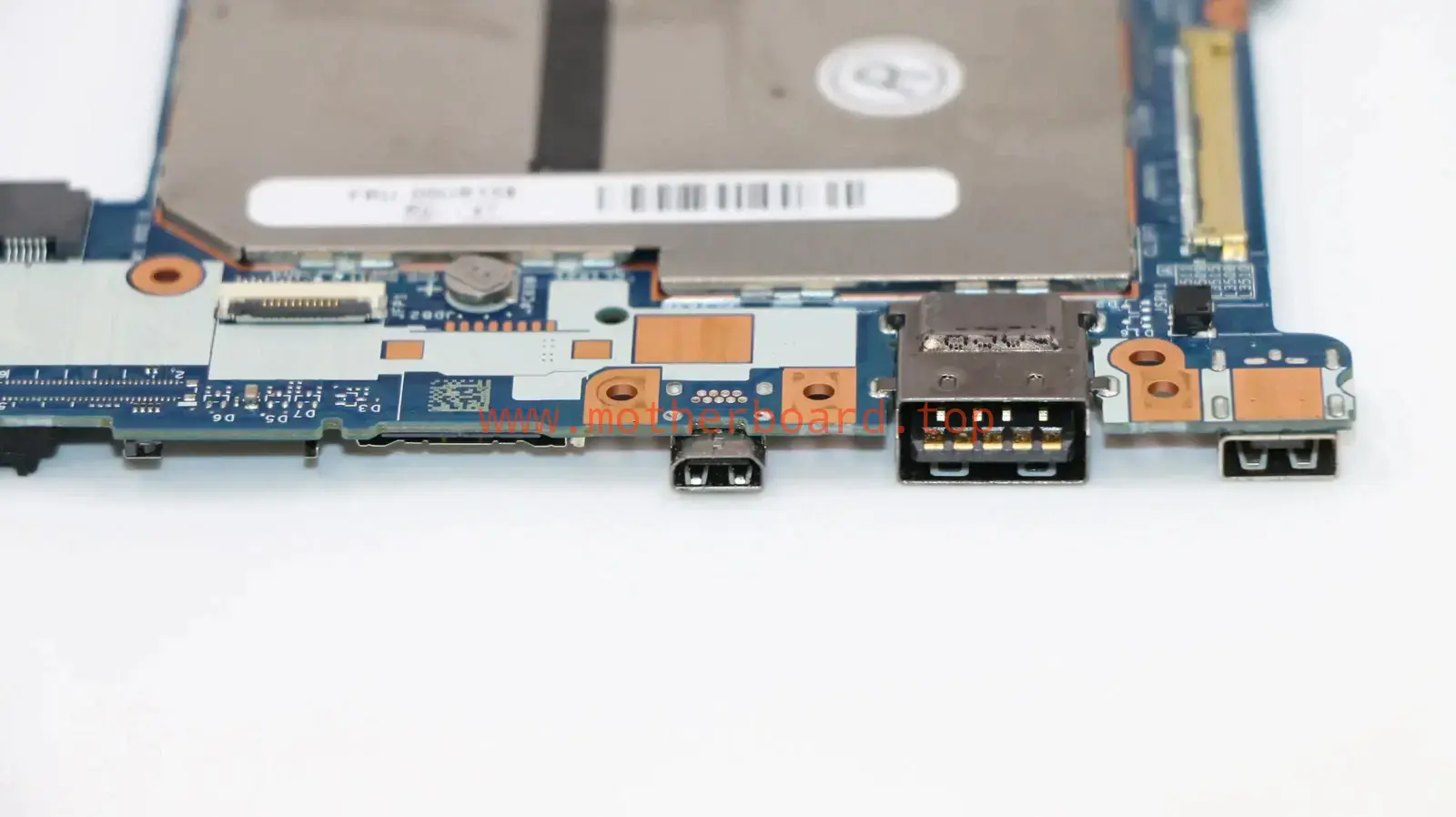 For SN LA-B631P FRU PN 00NY747 CPU Z8700 compatible ThinkPad 10 motherboard 4