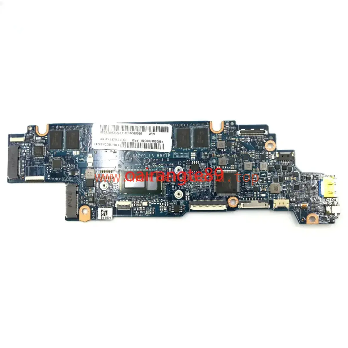 LA-B921P For Lenovo Yoga 3 11 Yoga 3-1170 Motherboard M5-5Y71 CPU 4GB 8GB RAM