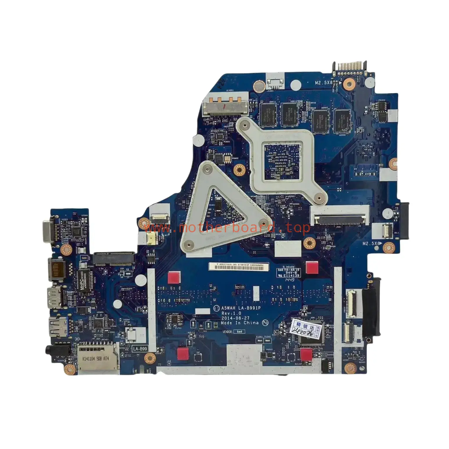 A5WAH LA-B991P For Acer Aspire E5-571G Motherboard i5-5200U 840M 4GB NBMSX11008 2