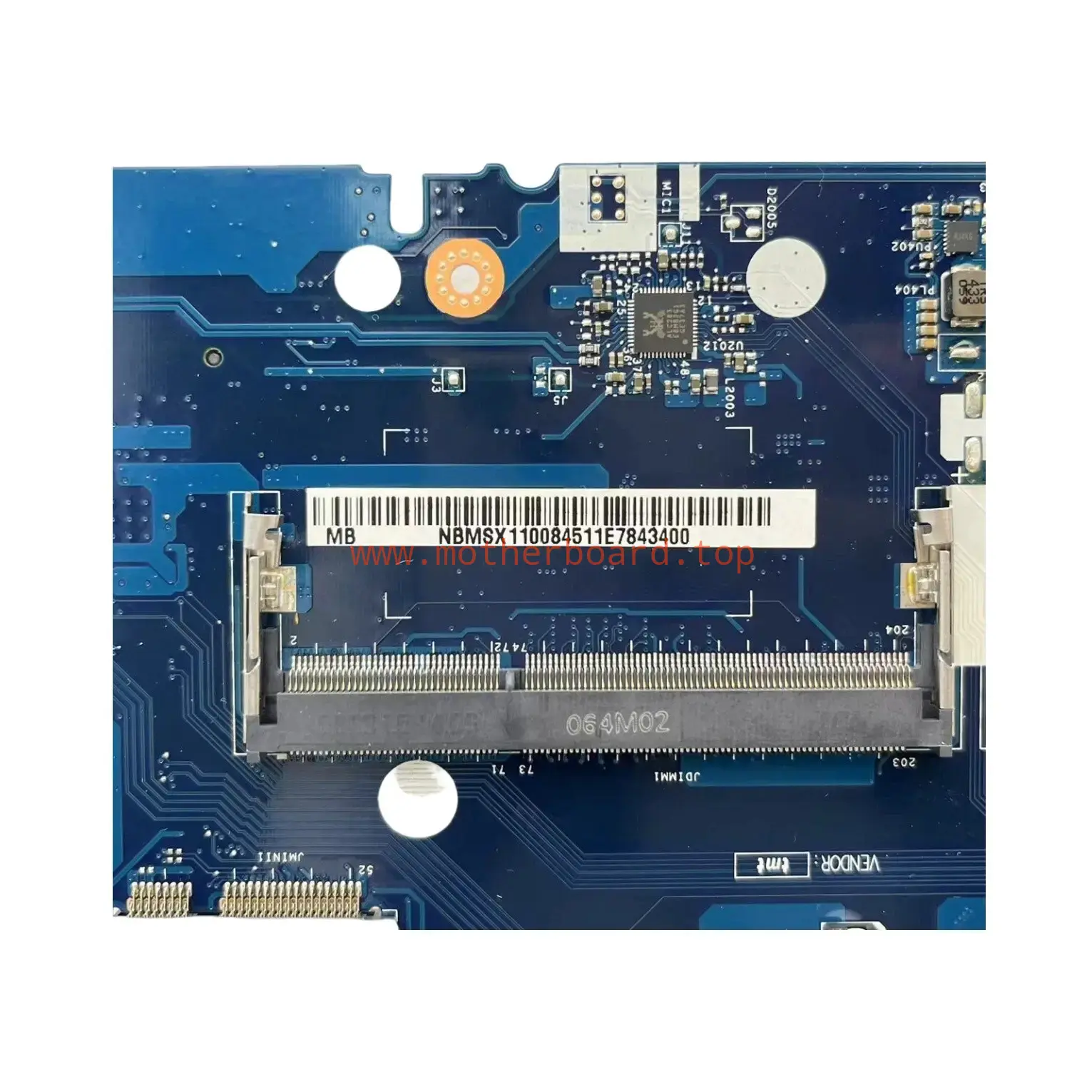 A5WAH LA-B991P For Acer Aspire E5-571G Motherboard i5-5200U 840M 4GB NBMSX11008 4
