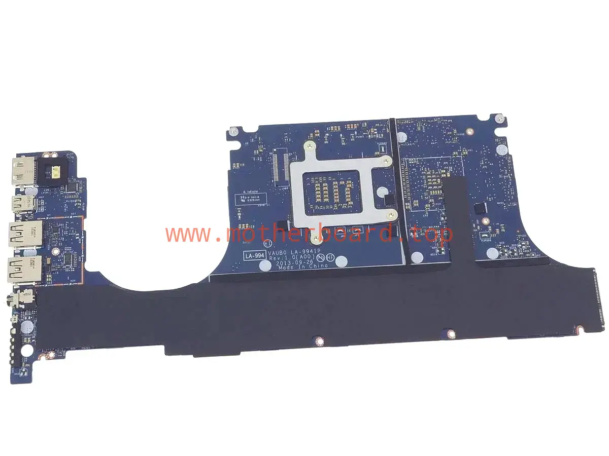 LA-9941P LA-C011P For DELL Precision M3800 XPS 15 9530 motherboard CPU i5 i7-4TH 2