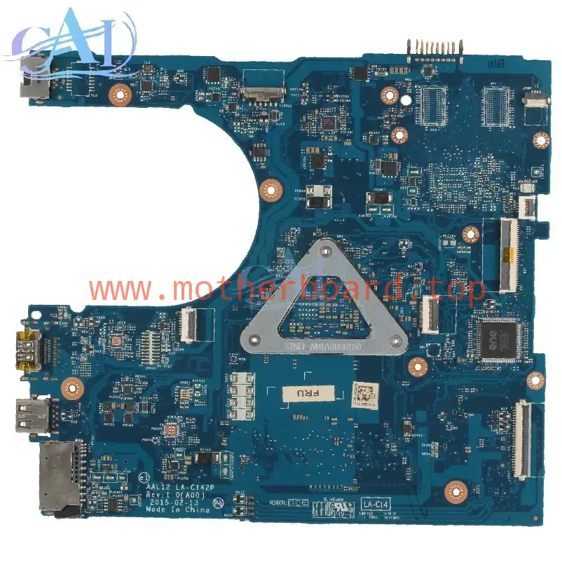 01N0C6 For DELL Inspiron 15 5000 5455 5755 5555 Laptop Motherboard LA-C142P A8 2
