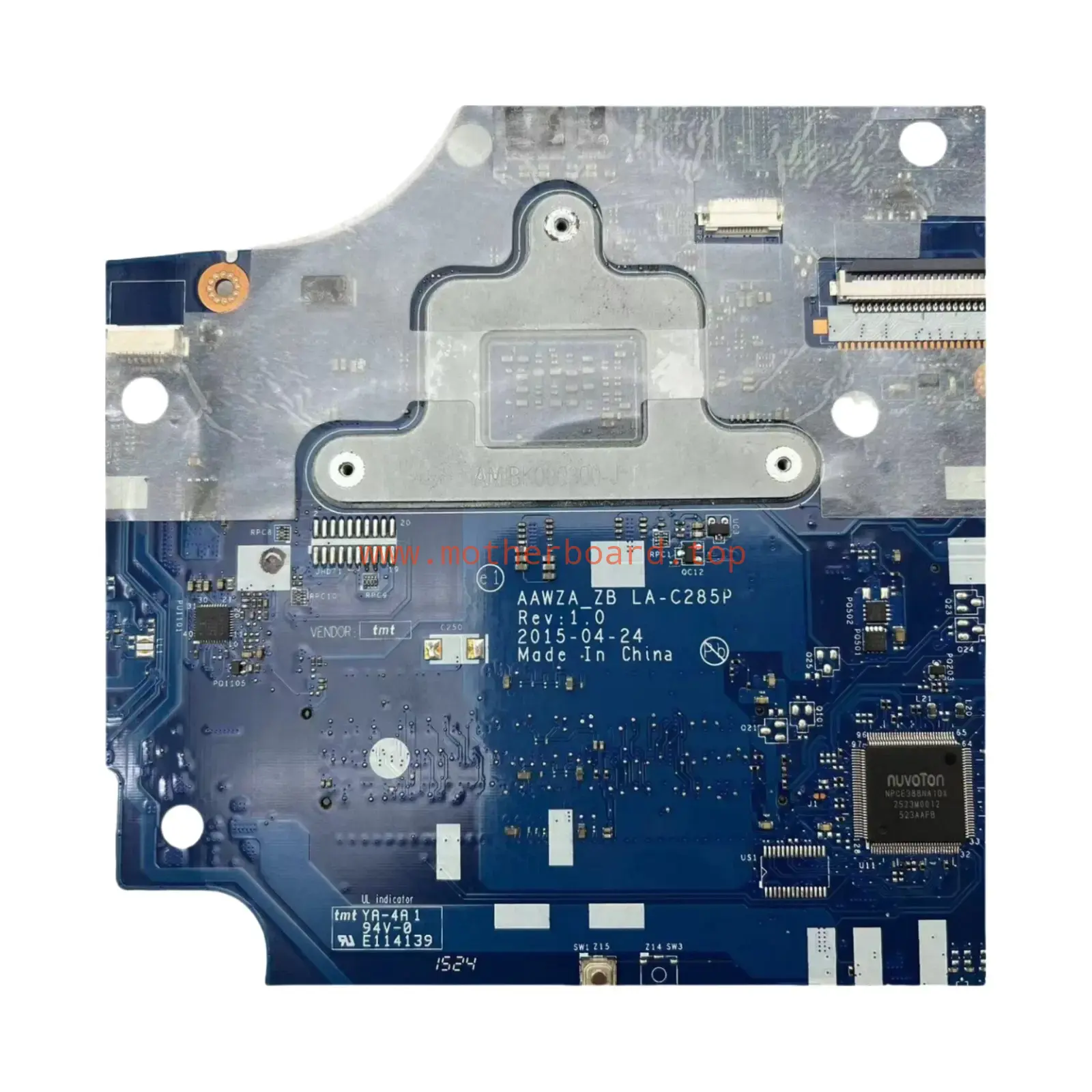 LA-C285P For Lenovo 500-15ACZ Motherboard A8-8600P CPU R5 M330 2GB 5B20J76085 3
