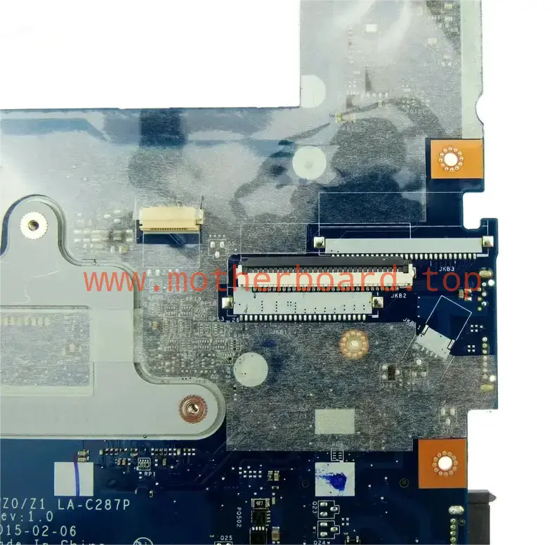 FOR Lenovo Z51-70 Motherboard AIWZ0/Z1 LA-C287P i3-5005U SR27G UMA 5B20K40322 3
