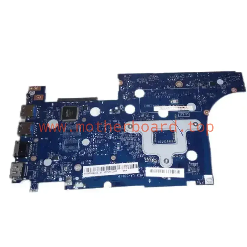 For Lenovo E31-70 Laptop Motherboard LA-C311P Mainboard 3825U CPU UMA 2