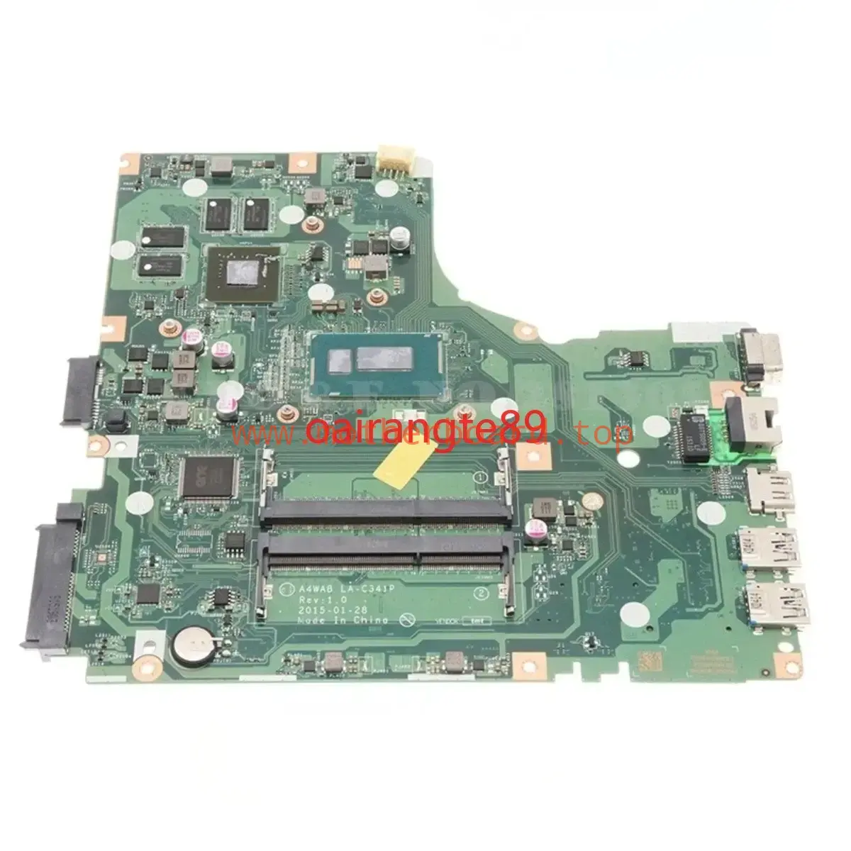 LA-C341P For Acer Aspire E5-473G Motherboard i3 i5 i7-5500U CPU GT920M 2GB GPU