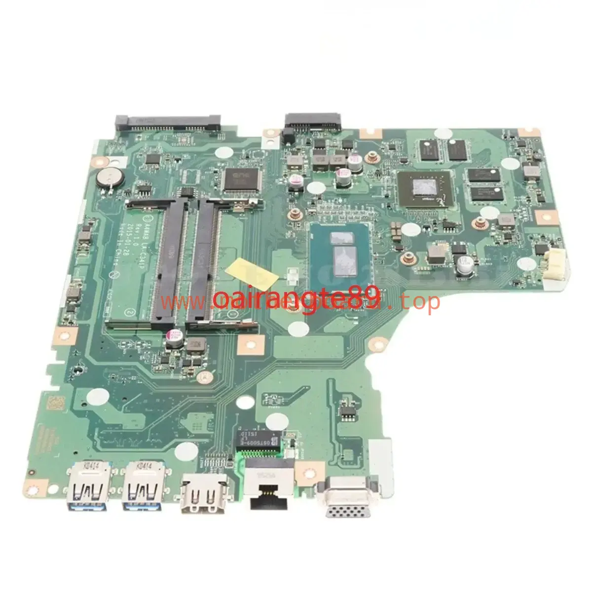 LA-C341P For Acer Aspire E5-473G Motherboard i3 i5 i7-5500U CPU GT920M 2GB GPU 2