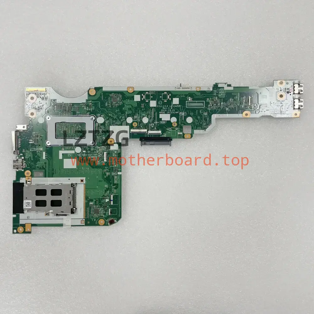 LA-C422P For Lenovo ThinkPad L570 Motherboard I3 I5 I7-6th/7th Gen CPU 01YR408 3