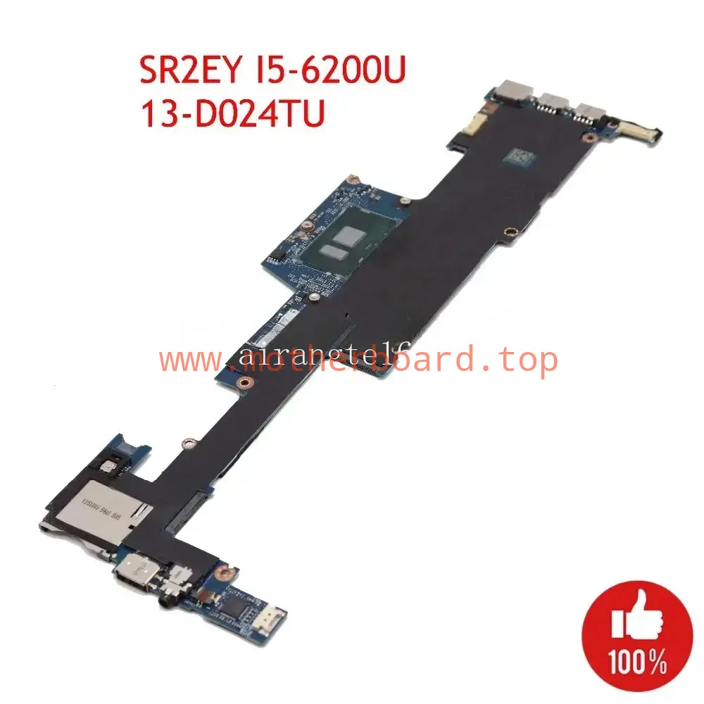 LA-C482P For HP ENVY 13-D 13-D023TU 13-D024TU motherboard I5-6200U TPN-C120