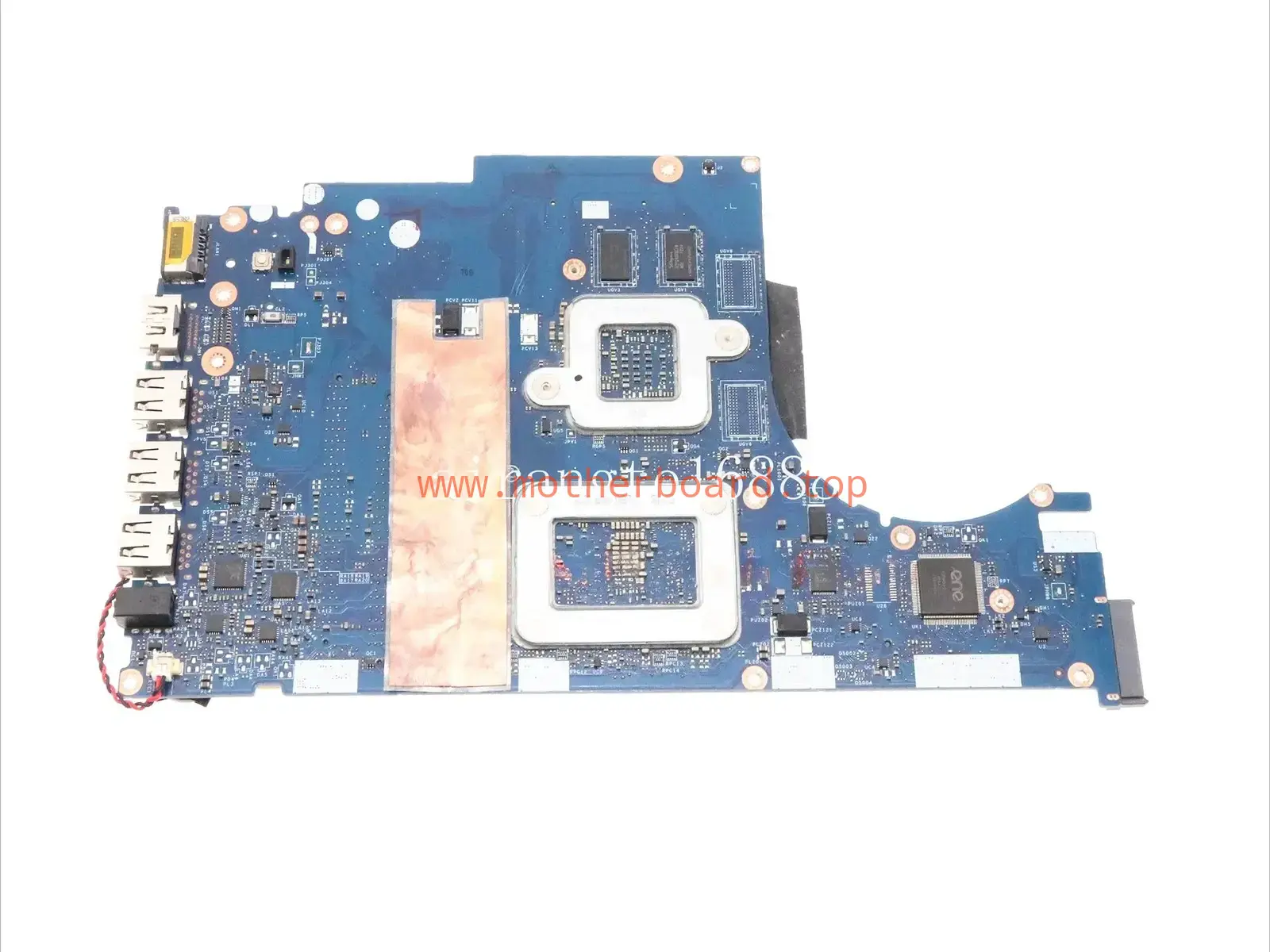 ASW50 LA-C503P For HP 15-AE 15T-AE Motherboard W/ i5 i7 6th Gen GTX940M 950M 4GB 2