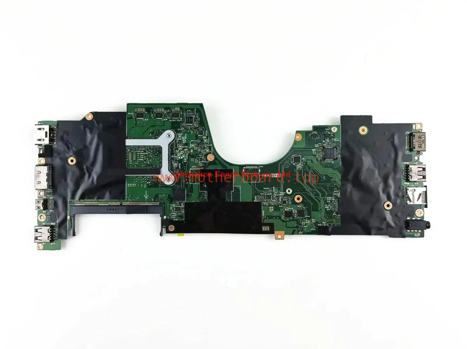 FRU: 01LV837 LA-C581P for Lenovo ThinkPad Y0GA 260 Laptop Motherboard i7-6600u 2