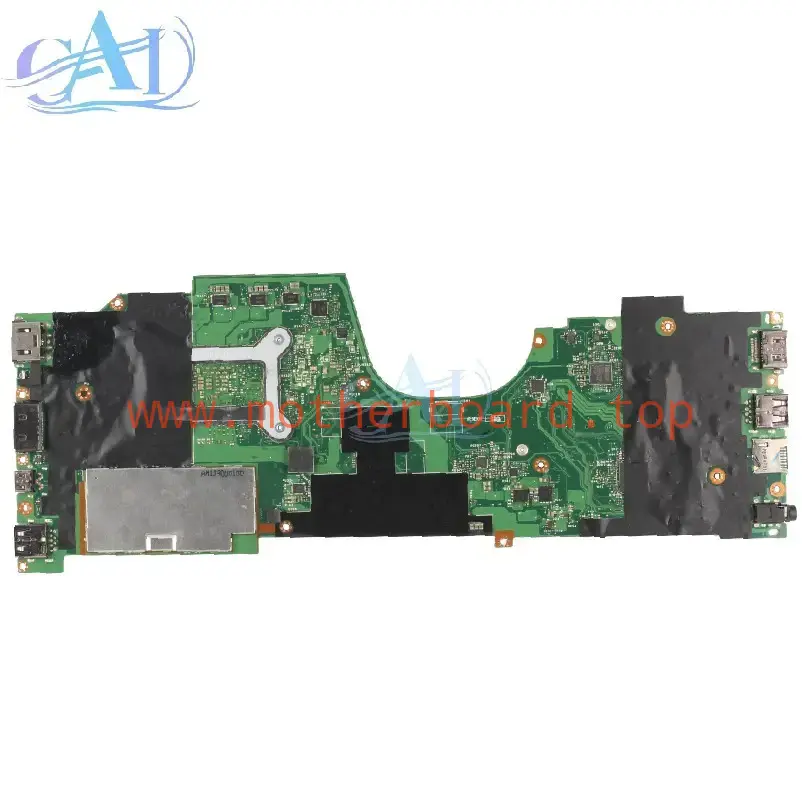 LA-C582P For Lenovo YOGA 260 Laptop Motherboard 01LV847 01LV861 I5 I7-6TH 8GB 2