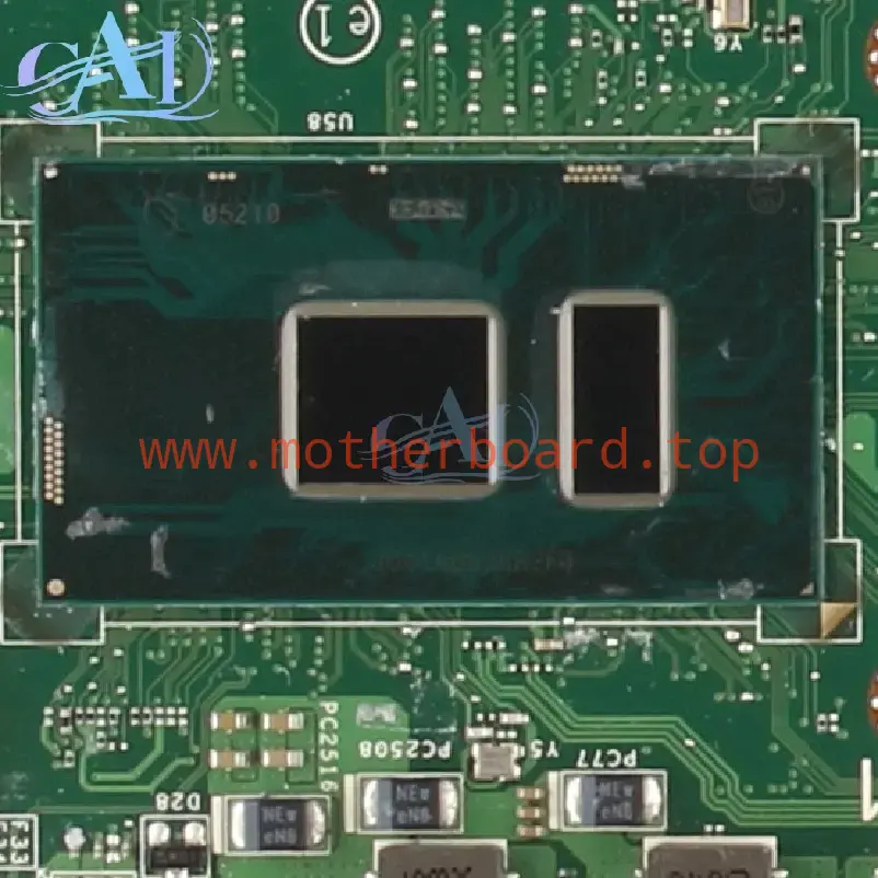 LA-C582P For Lenovo YOGA 260 Laptop Motherboard 01LV847 01LV861 I5 I7-6TH 8GB 4