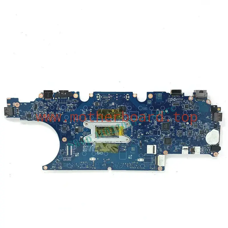 CN-0HCP0K 0HCP0K LA-C631P For DELL E5470 I5-6300U Laptop Motherboard Tested 2