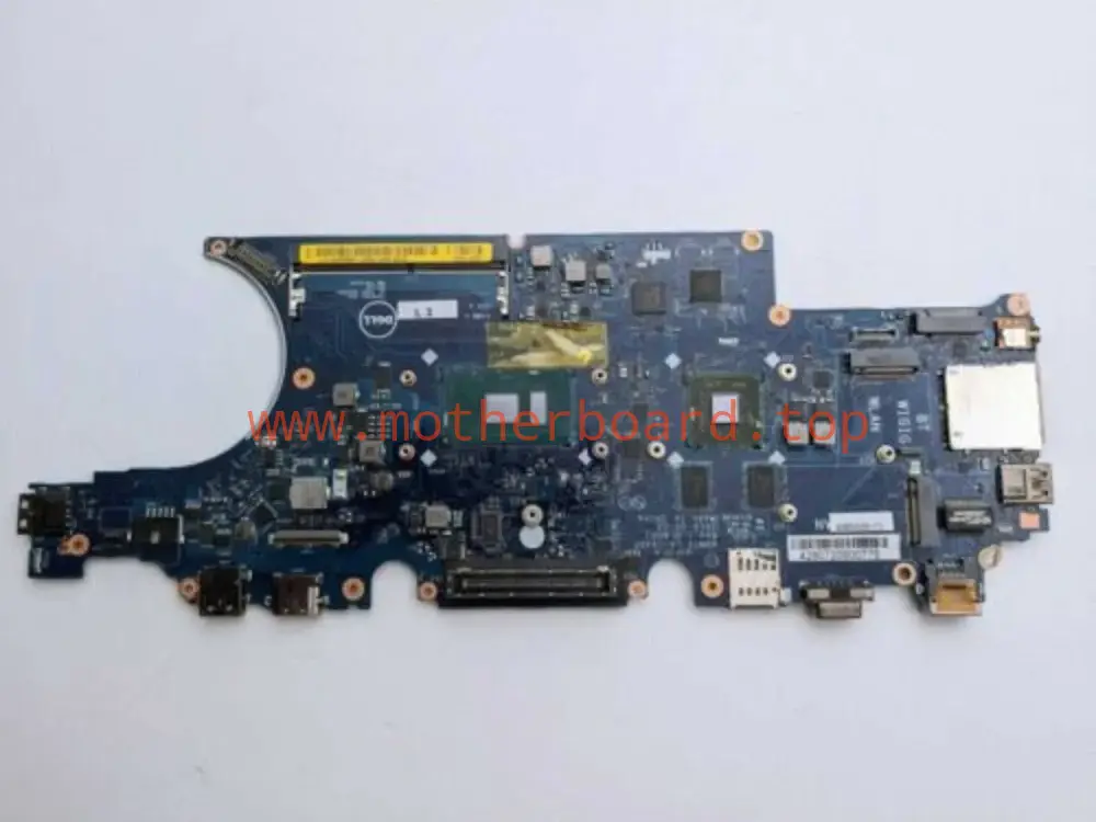 Motherboard For Dell Latitude 5470 E5470 ADM70 LA-C632P W/ i3 i5 i7 CPU