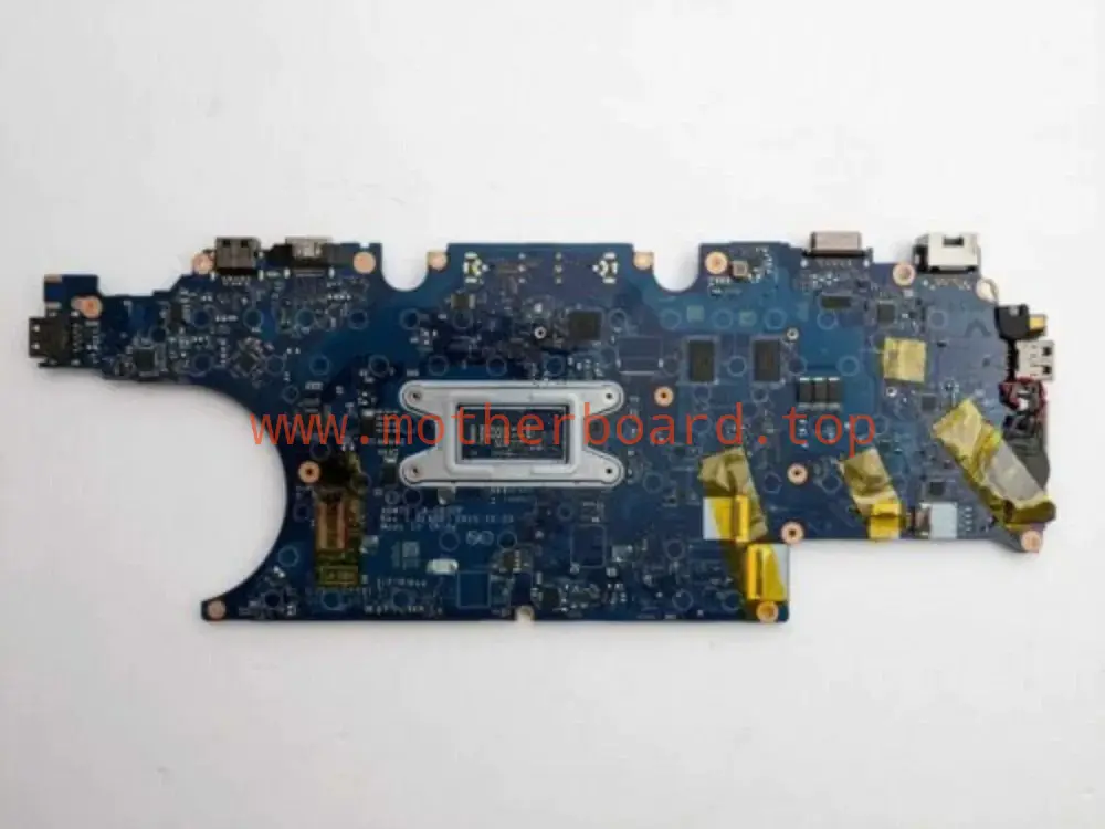 Motherboard For Dell Latitude 5470 E5470 ADM70 LA-C632P W/ i3 i5 i7 CPU 2