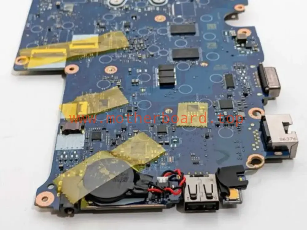 Motherboard For Dell Latitude 5470 E5470 ADM70 LA-C632P W/ i3 i5 i7 CPU 3