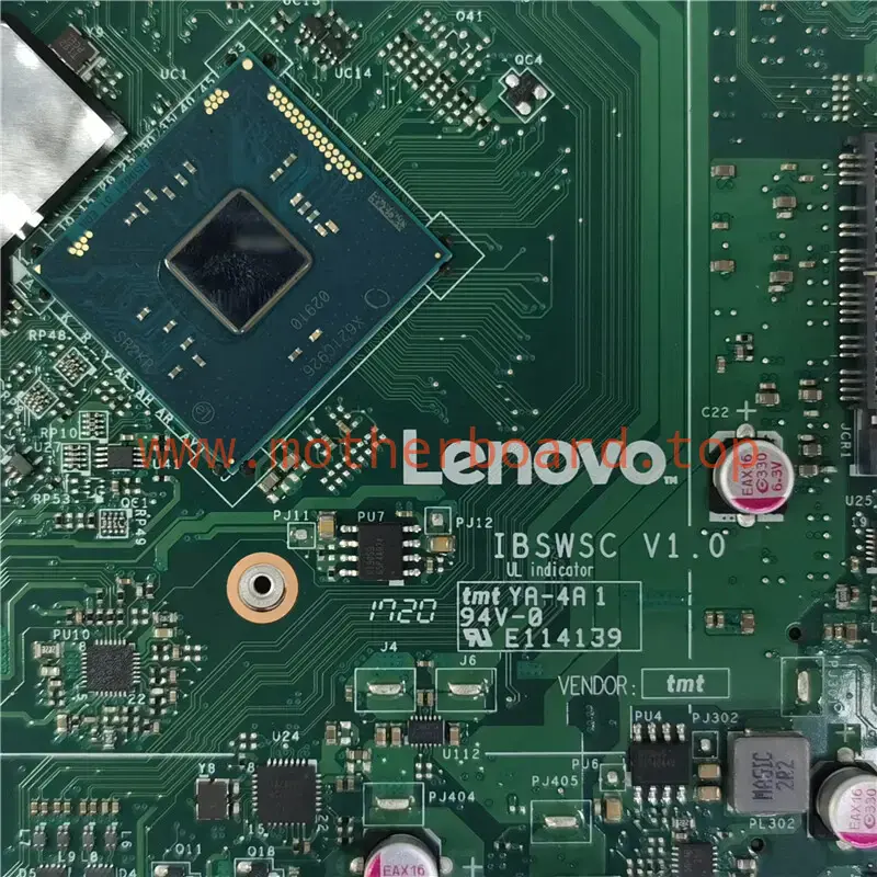FOR Lenovo S200Z C2000 AIO Desktop Motherboard LA-C671P 00UW332 100% Test Work 3