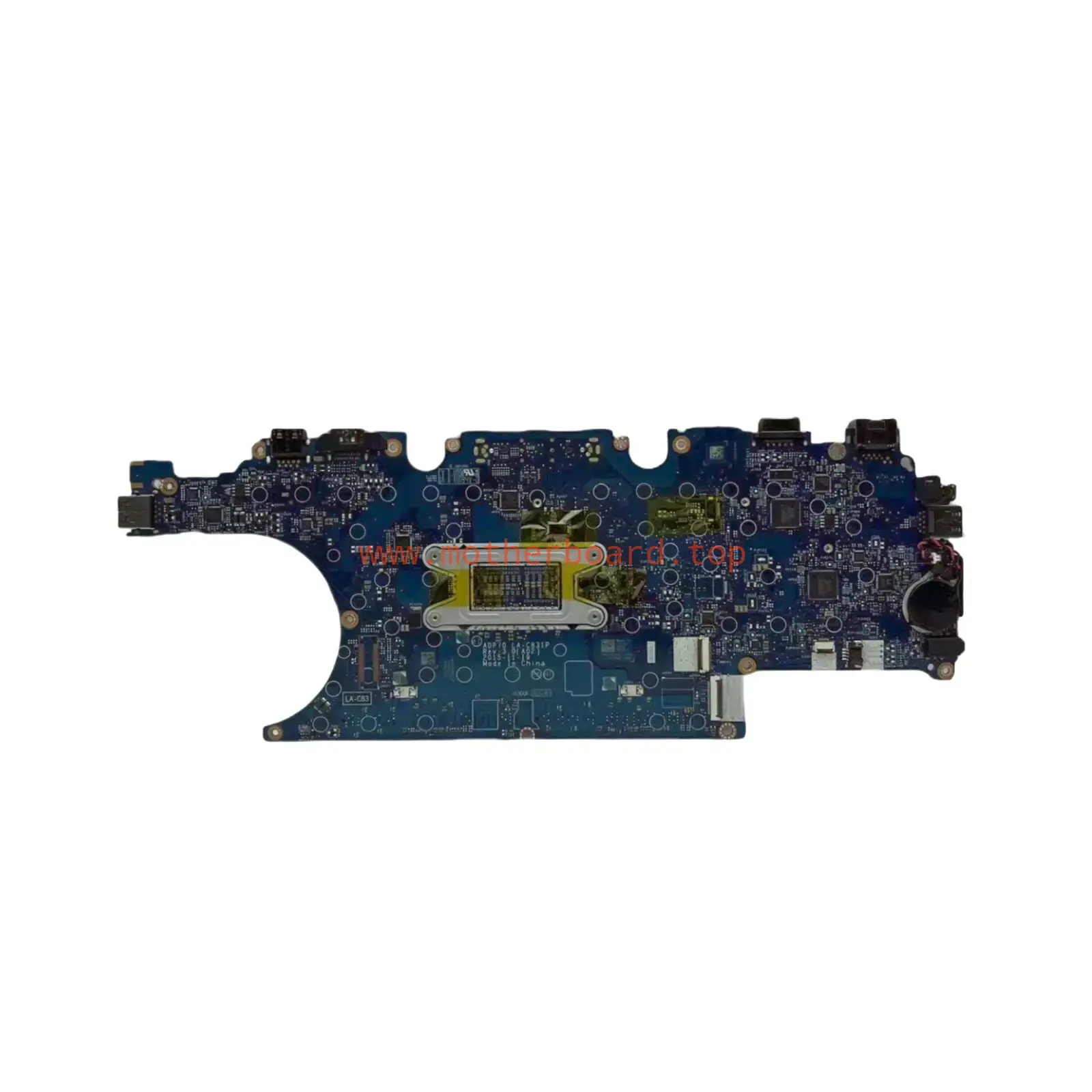 For Dell Latitude 14 5470 E5470 laptop motherboard I5 I7 LA-C831P CN-0792TG 2