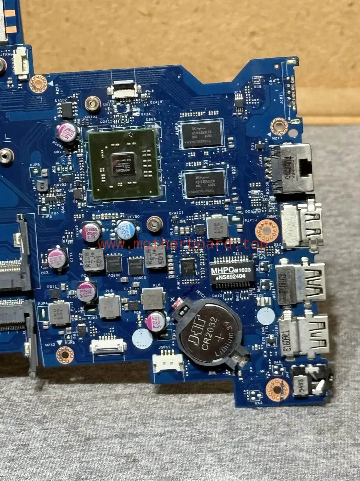 For HP 15-AY 15-AC 250 G4 I5-6200U Motherboard LA-C921P 828187-001 3