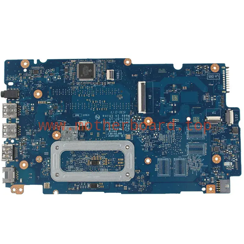 For Dell Inspiron 15 5557 5457 i5-6200U GM Motherboard LA-D051P 042VN5 Mainboard 2