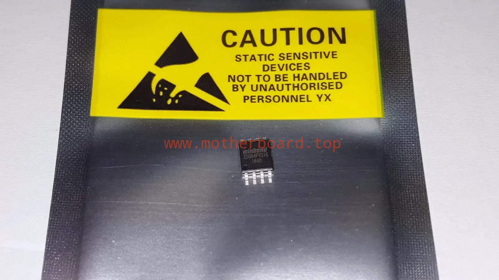 BIOS chip Acer Aspire ES15, ES1 520, 521, ES1-522, for MB: B5W1E LA-D121P, AMD 4