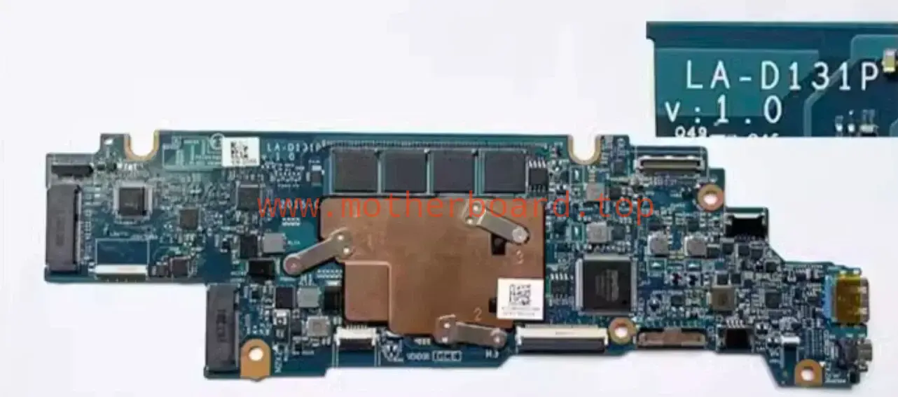 1pc LA-B921P LA-D131P Motherboard for Lenovo yoga3 11 yoga700-11