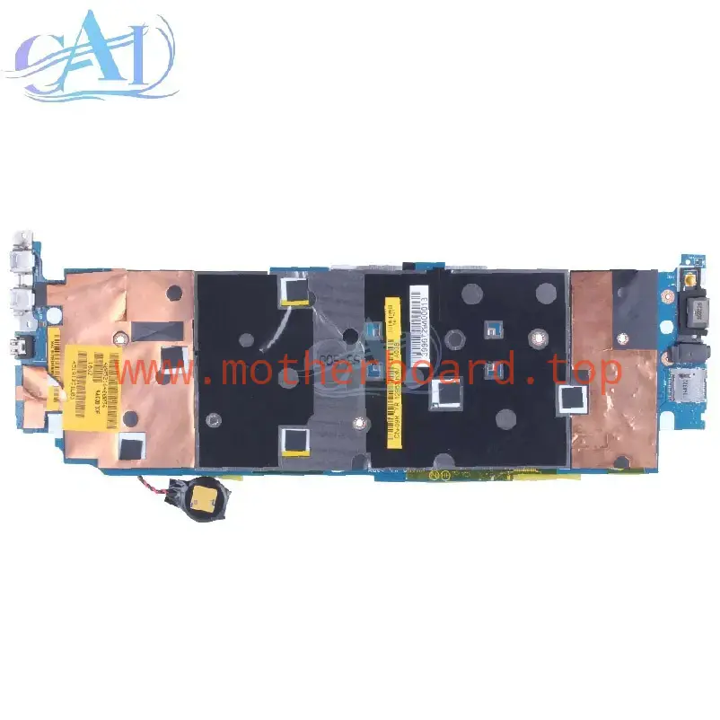 LA-D312P For DELL Latitude E7370 Laptop Motherboard 0X95H8 04MYV6 m3 m5 m7 2
