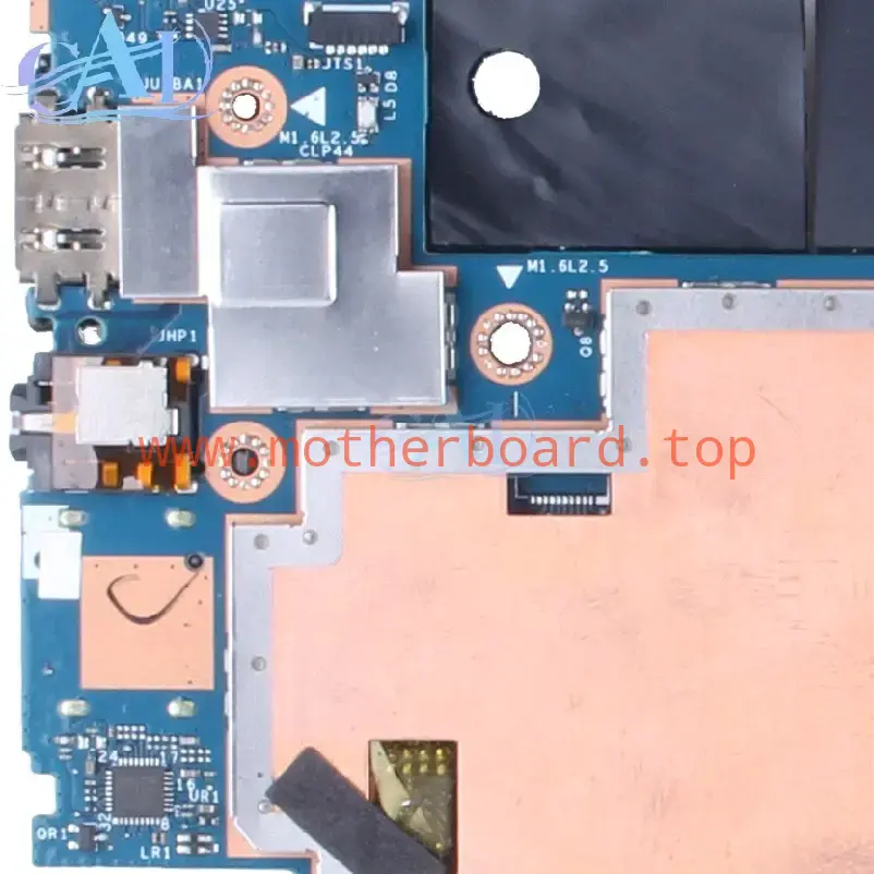 LA-D312P For DELL Latitude E7370 Laptop Motherboard 0X95H8 04MYV6 m3 m5 m7 3
