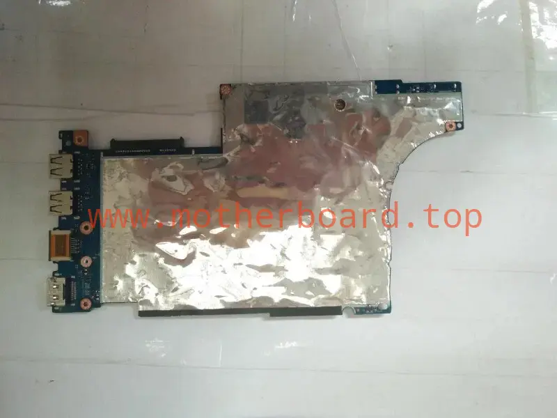 For Lenovo 510S-13IKB Motherboard LA-D441P With CPU I5-7200U 12GBL 5B20M36002 2