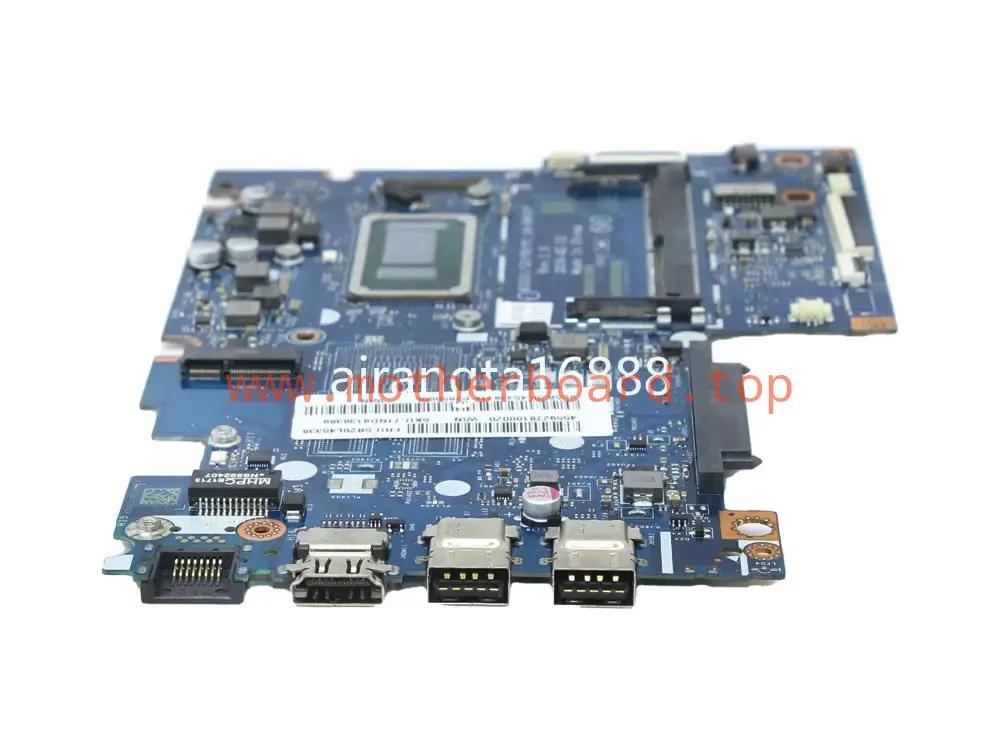 LA-D451P For Lenovo 510S-14ISK UMA Motherboard I5 I7 5B20L45338 5B20L44923 2