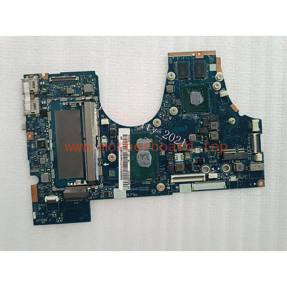 For Lenovo YOGA 710-14IKB With i5-7200U CPU Motherboard LA-D471P 5B20M14177 Test
