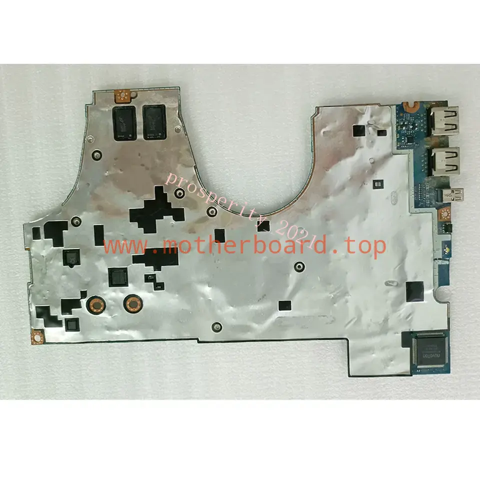 For Lenovo YOGA 710-14IKB With i5-7200U CPU Motherboard LA-D471P 5B20M14177 Test 2