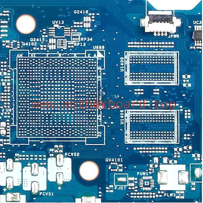 For HP 15-AY Laptop Motherboard LA-D707P i5-7200U i7-7500U 903792-601 903786-601 4