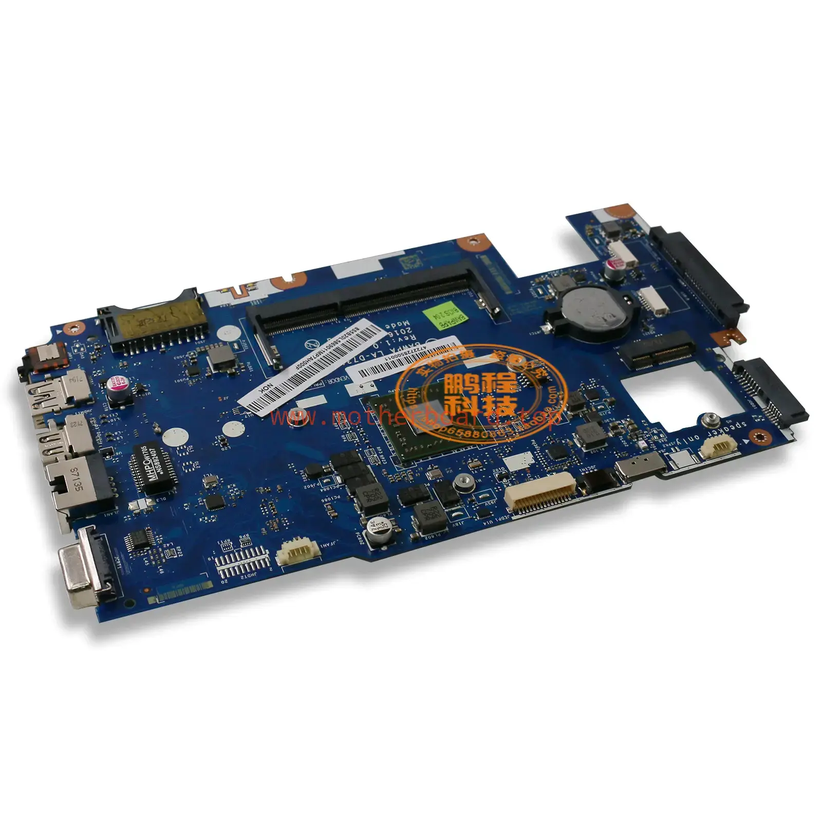 For Lenovo E41-15 CPU A6-7310 LA-D731P 5B20L58690 Motherboard 2