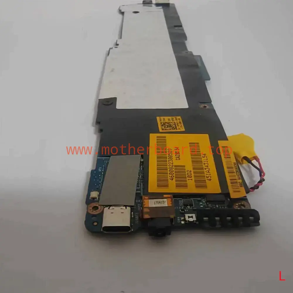 FOR DELL XPS 13 9365 Laptop Motherboard i7-7Y75 CPU 8GB LA-D781P JR1Y8 0JR1Y8 4