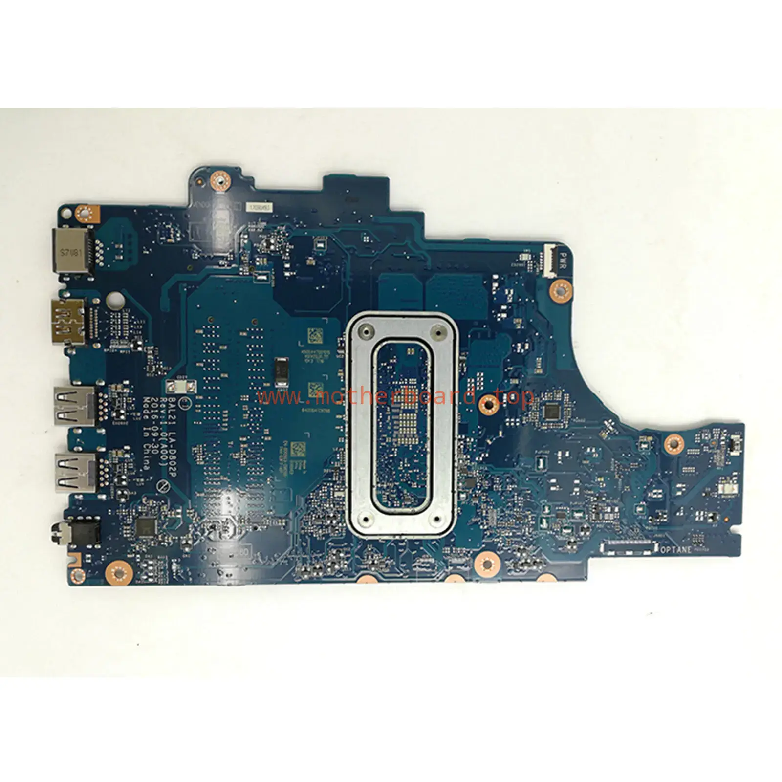 For Dell Inspiron 15 5567 I5-7200U Integrated Motherboard LA-D802P DG5G3 0DG5G3 2