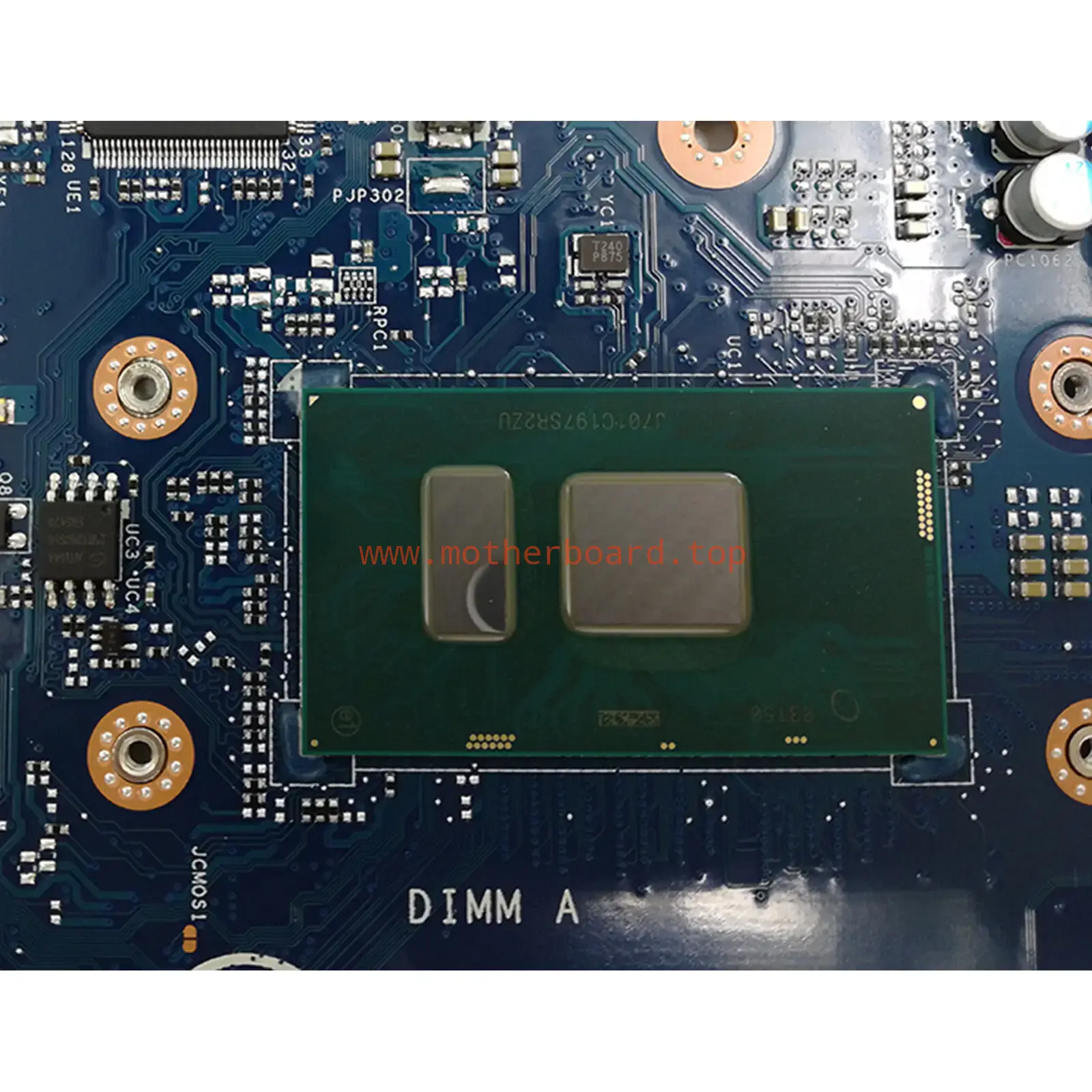 For Dell Inspiron 15 5567 I5-7200U Integrated Motherboard LA-D802P DG5G3 0DG5G3 3